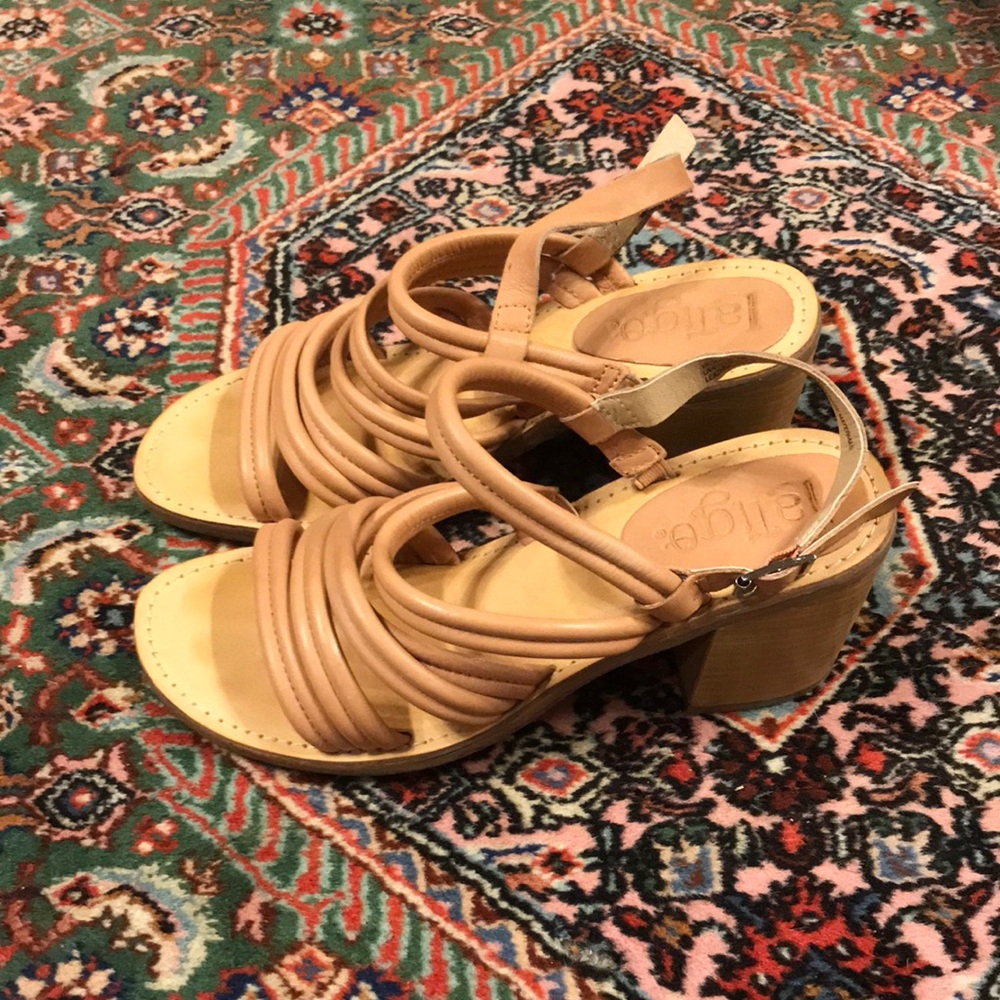 Latigo sandals size 7